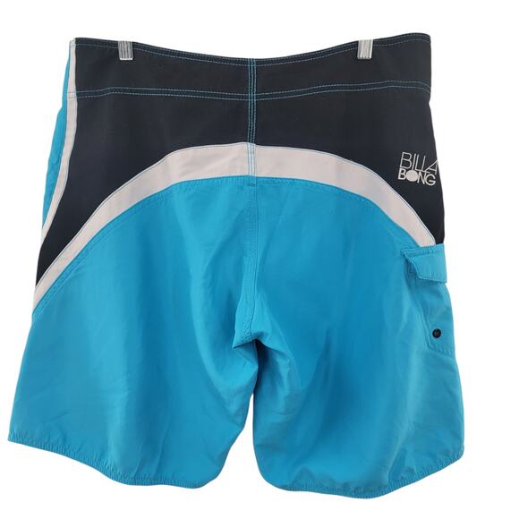 Billabong Men's Swim Board Shorts Size 36 - Picture 2 of 3